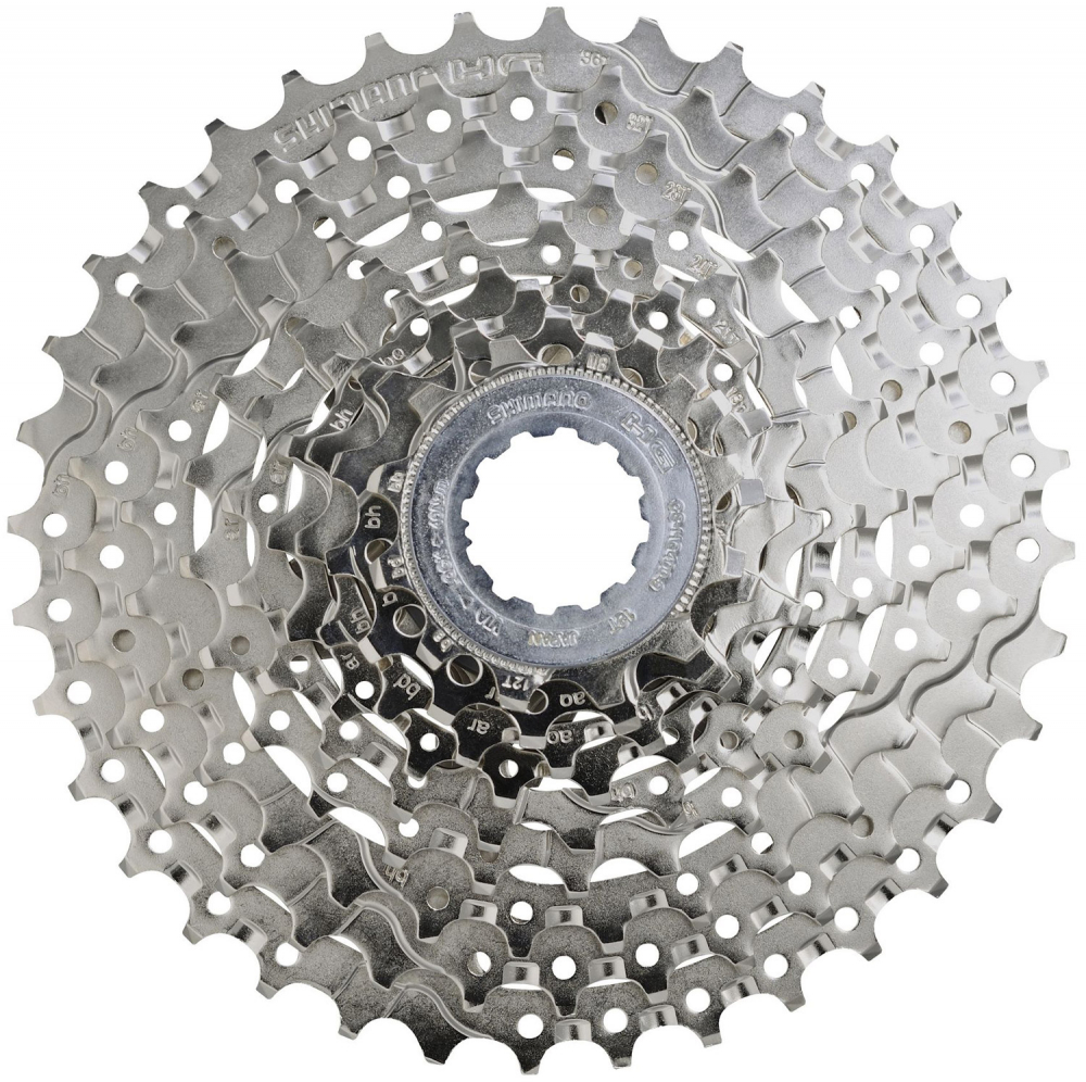 Pinion pe caseta SHIMANO ALIVIO CS-HG400-9 9 VIT.11-34T [1]