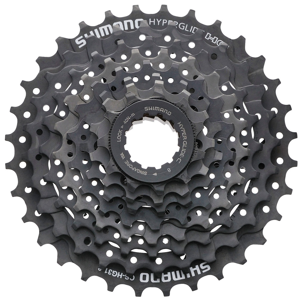 Pinion pe caseta SHIMANO ALTUS CS-HG31 8 VIT.11-32T [1]