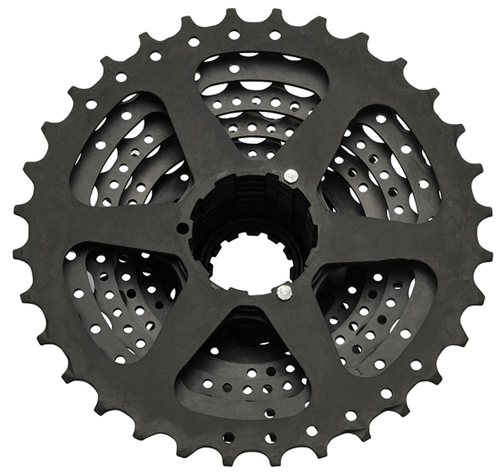 Pinion pe caseta SHIMANO ALTUS CS-HG31 8 VIT.11-32T [2]