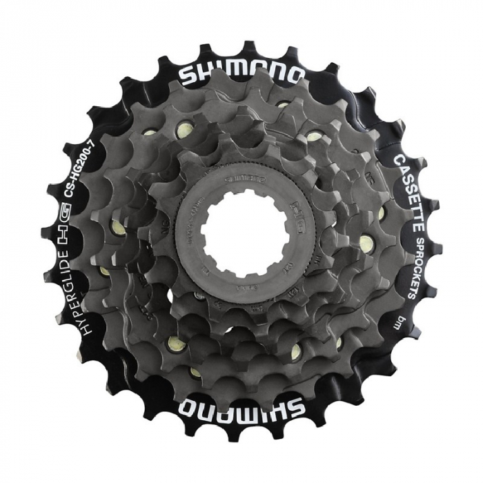 Pinion pe caseta SHIMANO CS-HG200-7 7 VIT.12-28T [1]