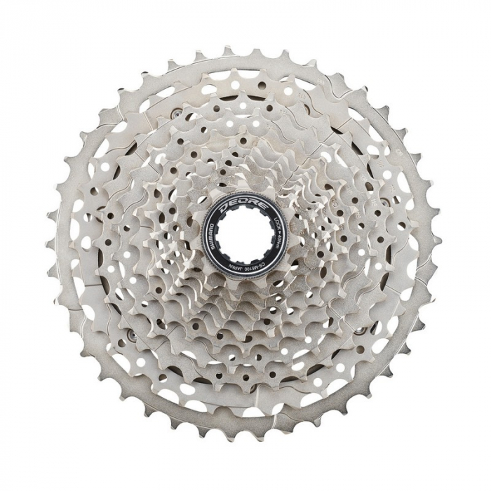 Pinion pe caseta bicicleta SHIMANO DEORE CS-M5100 11 VITEZE, 11-42T [1]