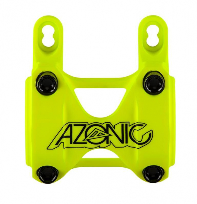 Pipa Azonic Terminator Dm Fat 35 Galben Neon [3]