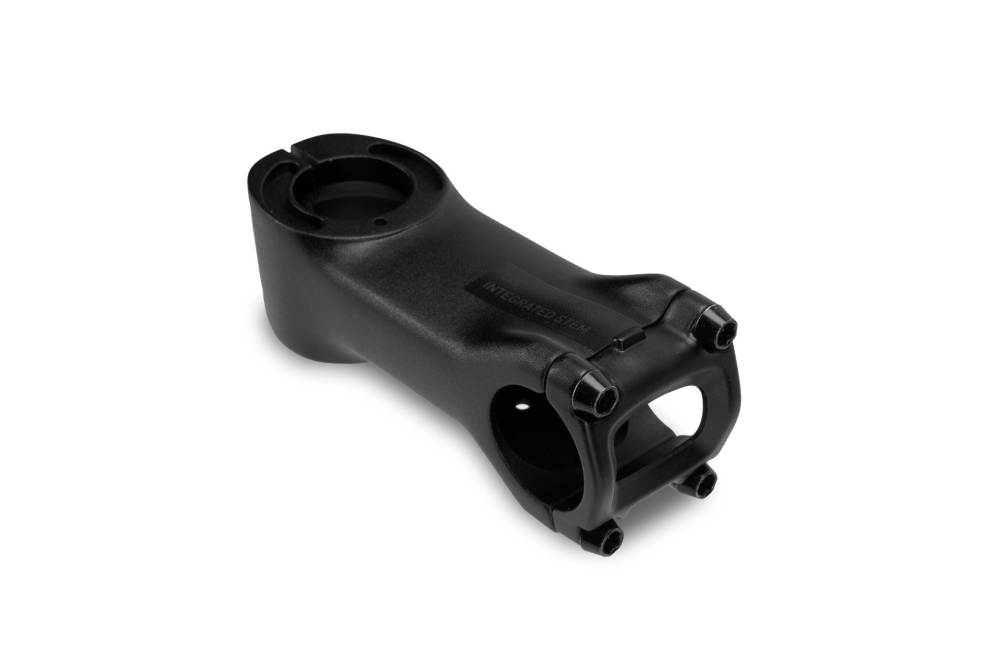 PIPA CUBE 6° AGREE / CROSS RACE BLACK 80mm [3]