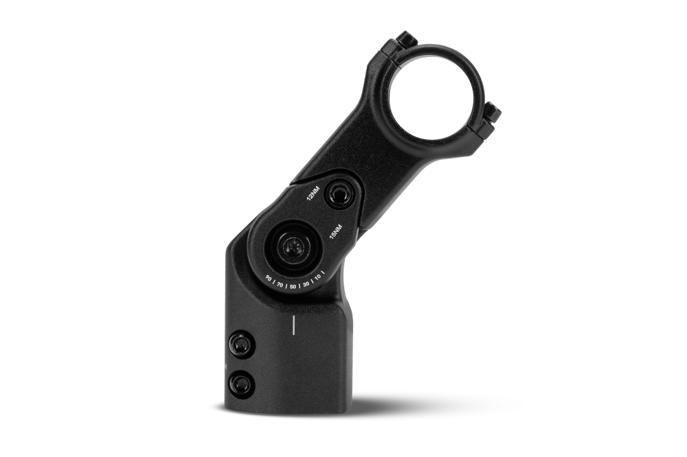 PIPA CUBE PS-E WITH TILT ADJUSTMENT 75 mm [1]