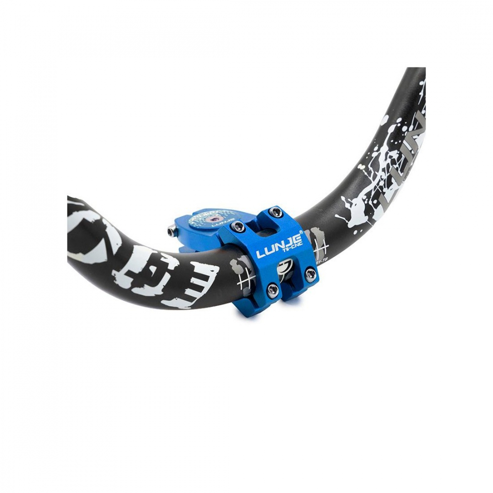 Pipa EWPM-001 31.8mm albastra [3]