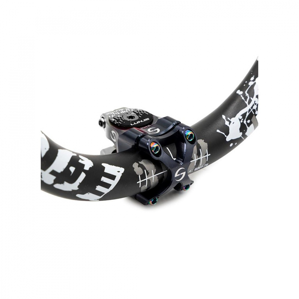 Pipa EWPM-002 31.8mm negru/gri [4]
