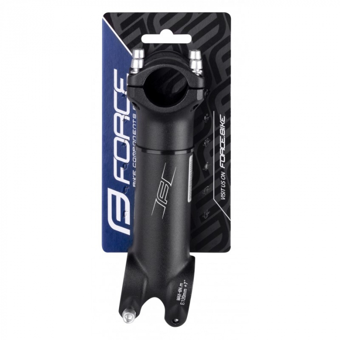 Pipa Force Basic 4.6 25.4/120mm Al, negru mat [2]