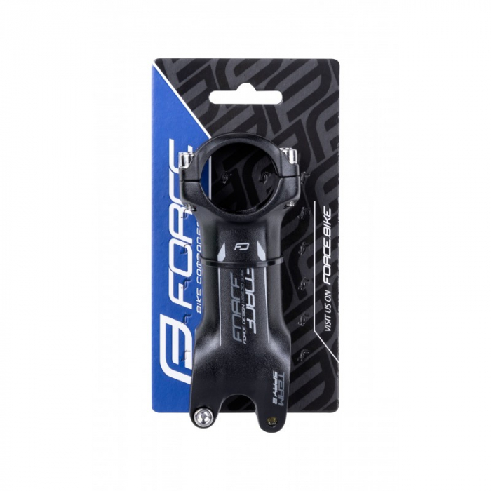 Pipa Force F Team Spry 31.8/80mm Al, negru [2]