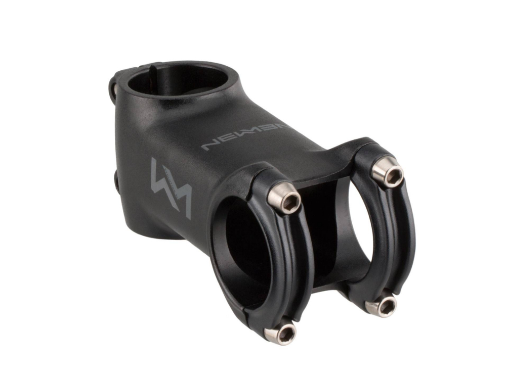 PIPA NEWMEN STEM EVOLUTION SL 318.4 +/-6 GRADE 90MM [2]