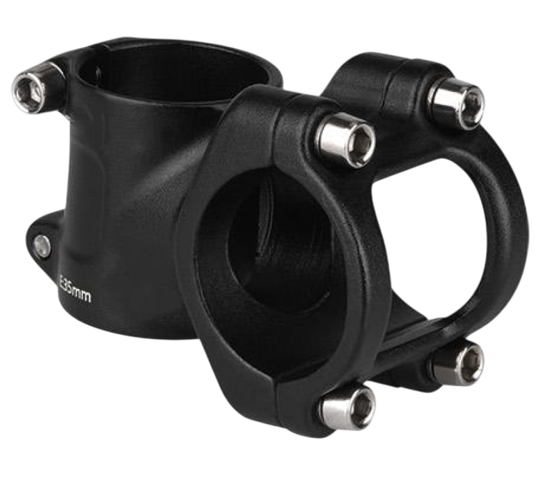 Pipa SXT 31.8/1 1/8" - 38 mm - 7* Negru [1]