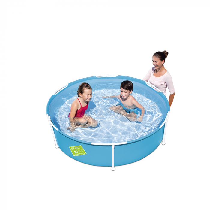 Piscina rotunda supraterana Bestway 152 x 38 cm 580 l [2]