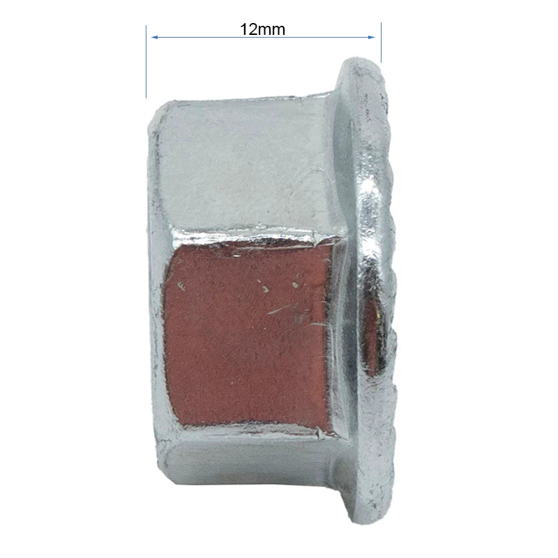 Piulita M12 pentru ax motor [2]