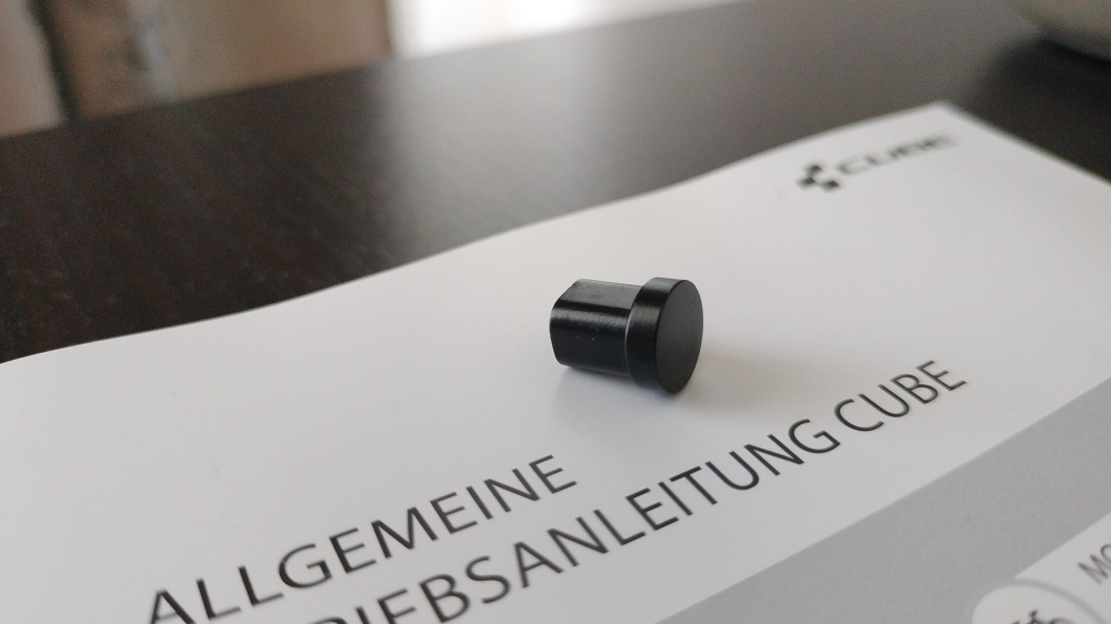 PIULITA PRINDERE PIPA/GHIDON CUBE AGREE/CROSS RACE C:68X 1 BUCATA [2]