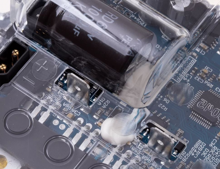 Placa de baza, controller original trotineta electrica Xiaomi [4]