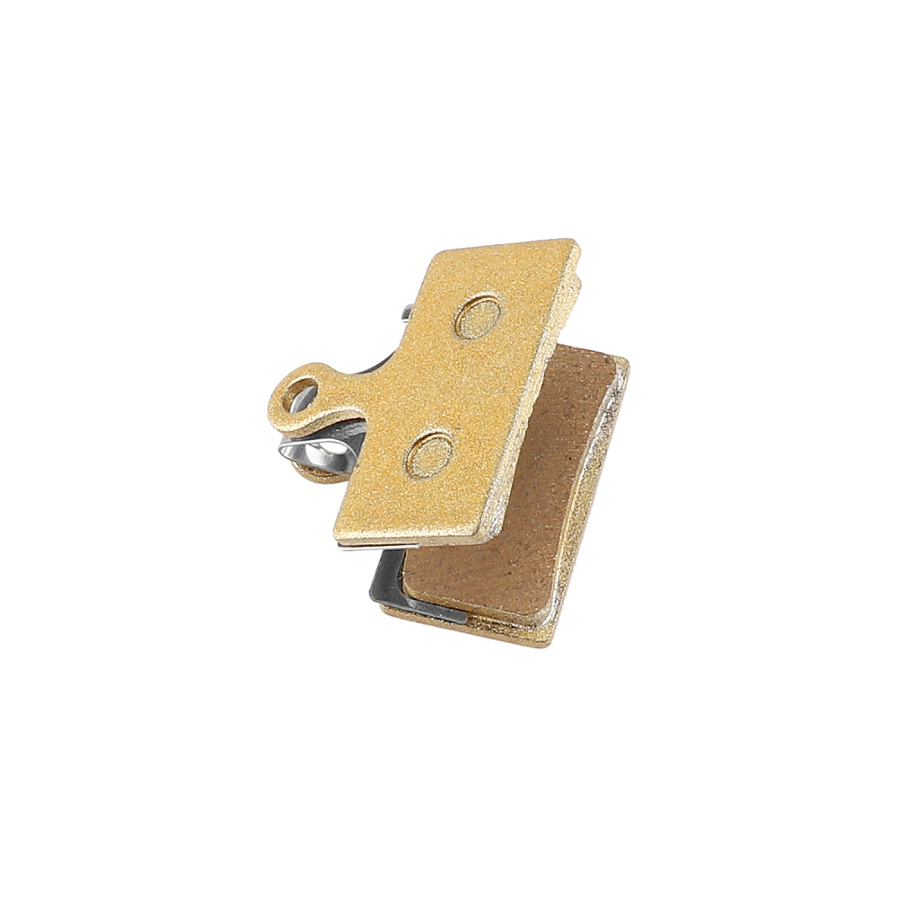PLACUTE DE FRANA BICICLETA SHIMANO G05S-RX - Metalice [3]