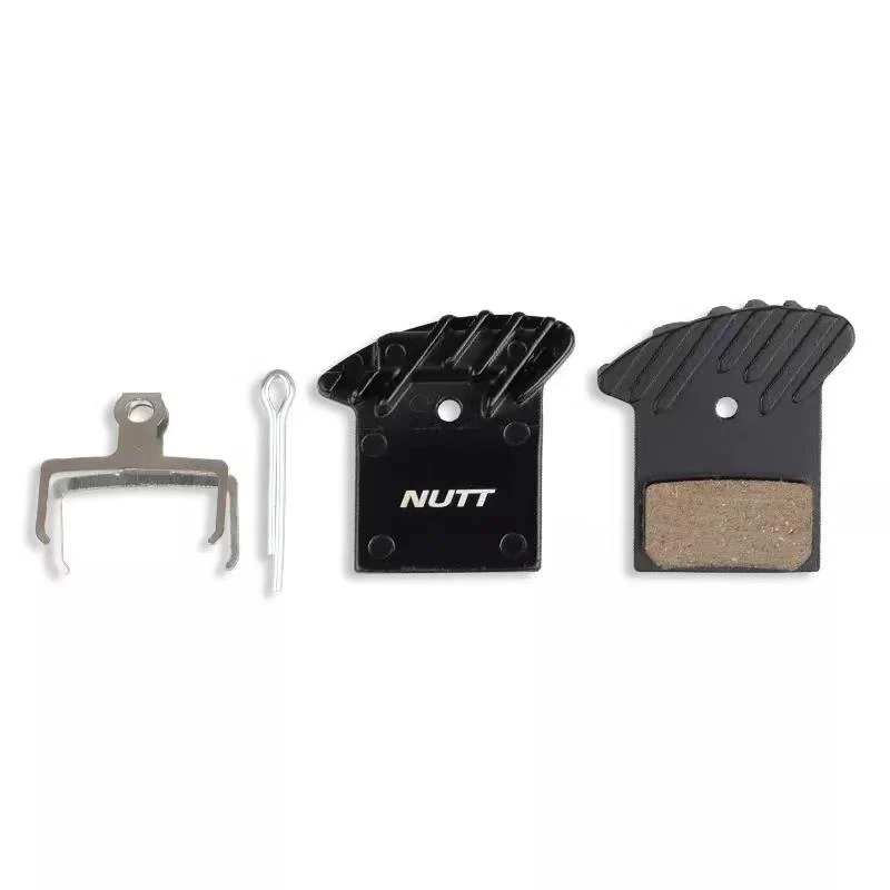 Placute de frana Nutt ventilate [2]