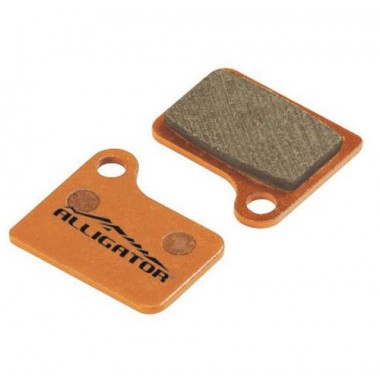 Placute frana ALLIGATOR VX007(Shimano Deore BR-M555, BR-M555-M, Nexave BR-C901) [1]