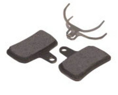 Placute Frana Disc Fibrax Semi-Organice Ash911 [1]
