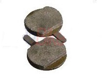 Placute frana disc semi-metalice Fibrax ASH926, Promax DSK -700 [1]