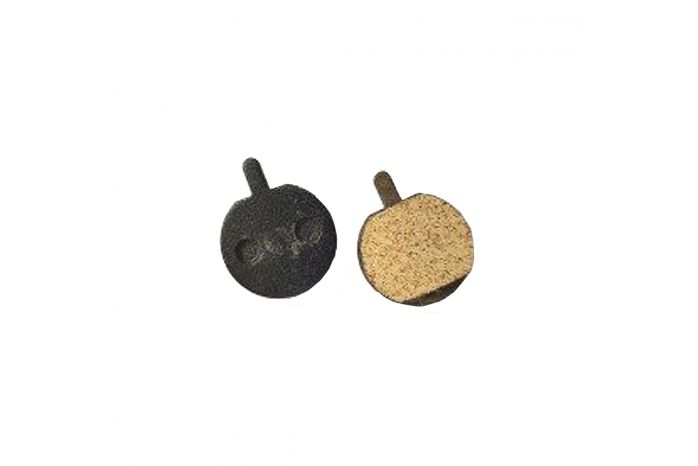 Placute Frana Disc Winzip Dhs, Etrier Mecanic Tip D1816 - Negru [1]