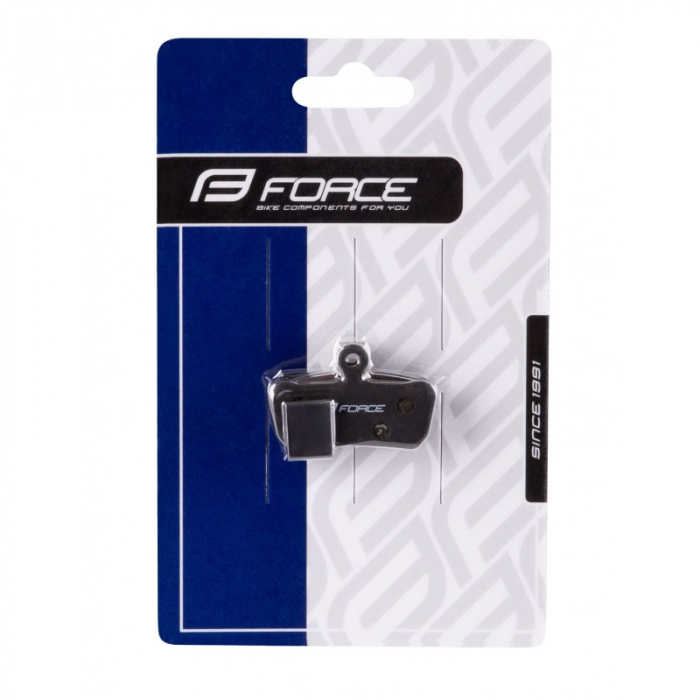 Placute frana Force Avid/Trail/Guide E-Bike, cu arc [2]