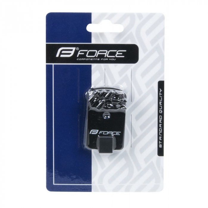 Placute frana Force FORMULA MEGA Fe, cu racire [2]