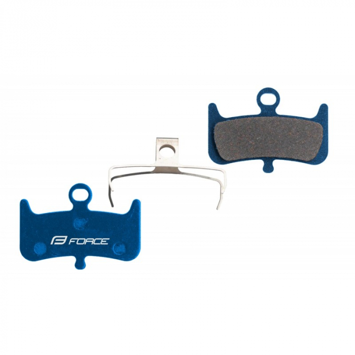 Placute frana Force Hayes Dominion Fe, cu arc [1]