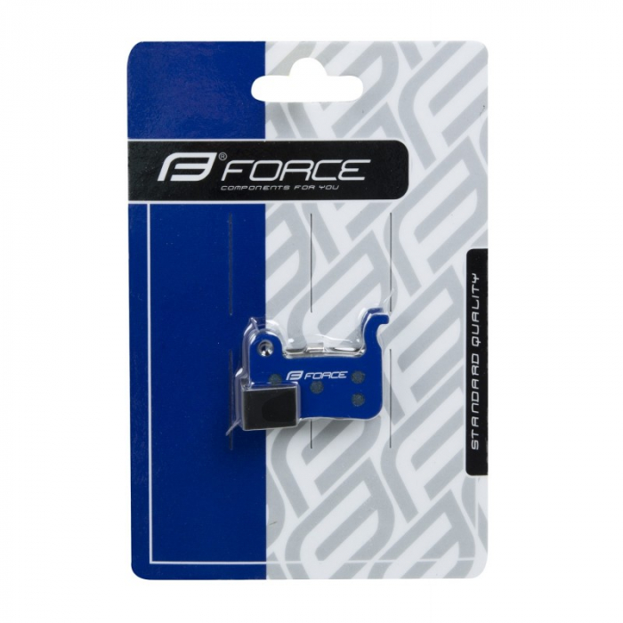 Placute frana FORCE SH M07 Fe, cu arc compatibile cu Shimano XTR [2]