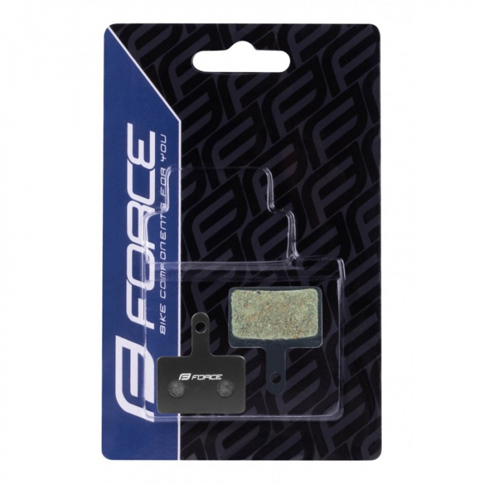 Placute frana Force SH M08 E-Bike cu arc [2]