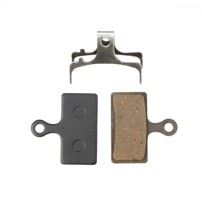 Placute Frana M-WAVE SHIMANO Organice [1]