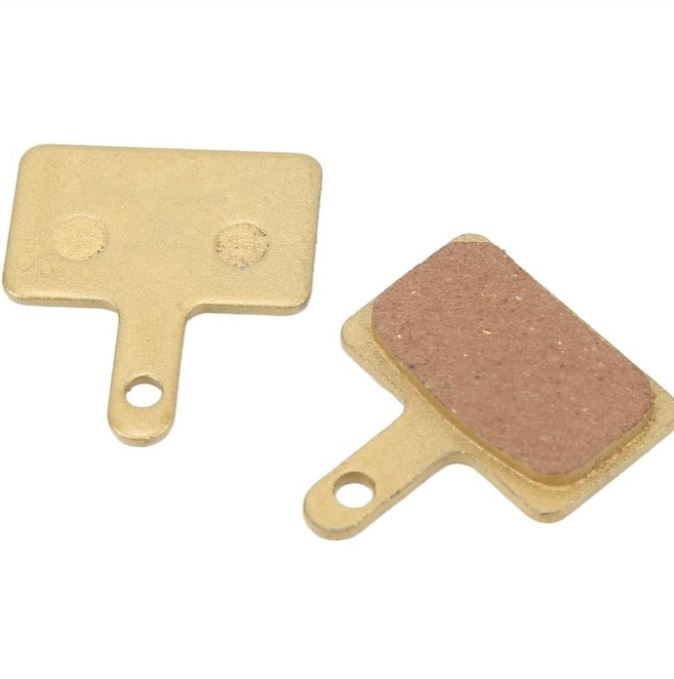 Placute frana metalice  compatibile SHIMANO B05S-RX [1]
