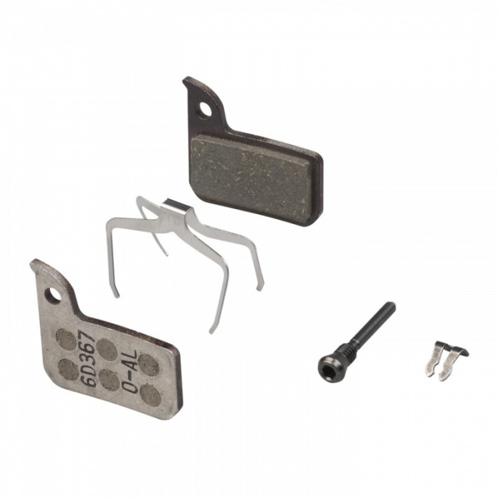 Placute frana SRAM Disc Road Brake Pads Level Ultimate organice [1]