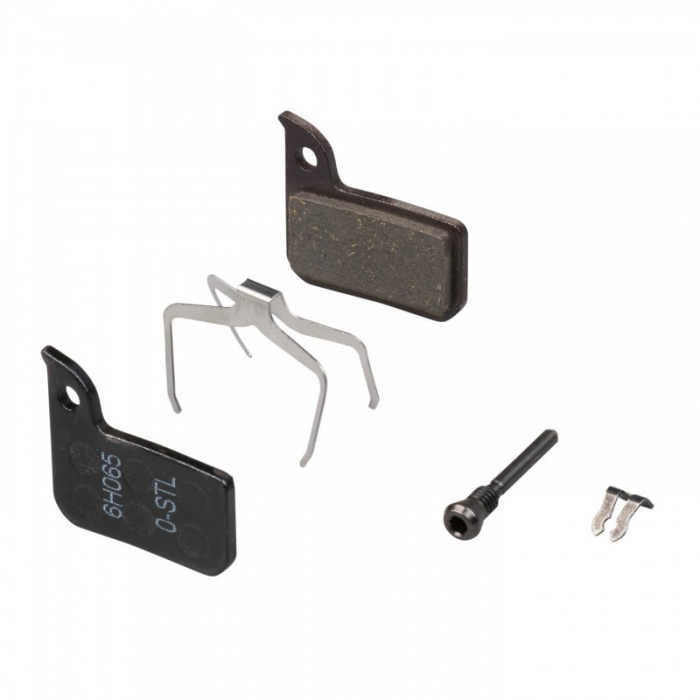 Placute frana SRAM Disc Road Brake Pads organice [1]