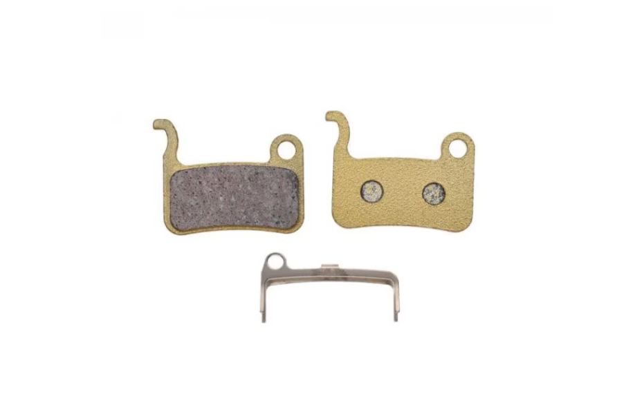 Placute metalice frana trotineta electrica/ bicicleta compatibile Shimano XTR BR-M985 [1]