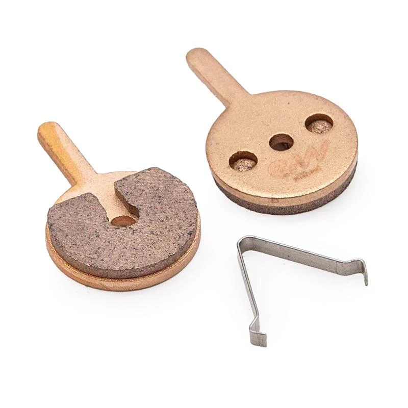 Placute frana metalice pentru trotineta electrica CT007 [1]