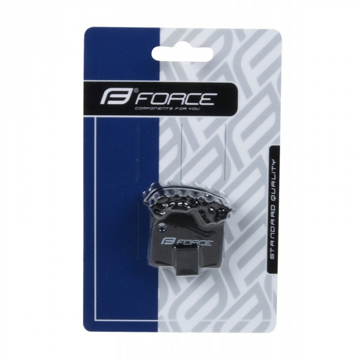 Placute frane FORCE SH M07 Fe, cu racire [2]