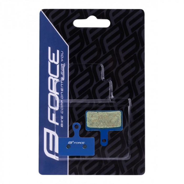 Placute frane Force SH XT/XTR Fe, cu racire-subtire [2]