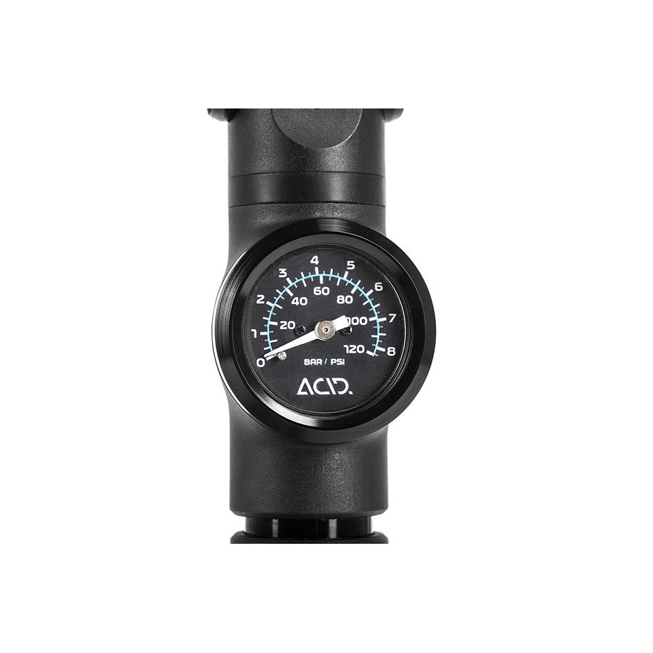 POMPA ACID RACE DUAL NEGRU [3]
