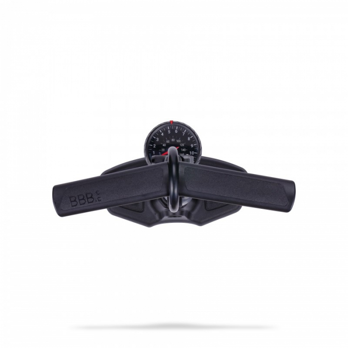 Pompa BBB BFP-20 Airwave Dualhead 3.0 Neagra [2]