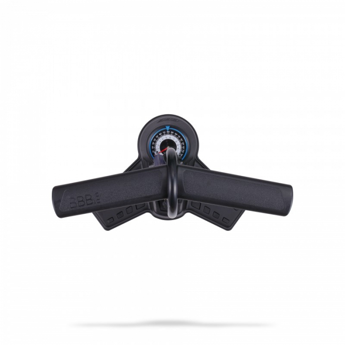 Pompa BBB BFP-25 AirStrike Negru mat [2]