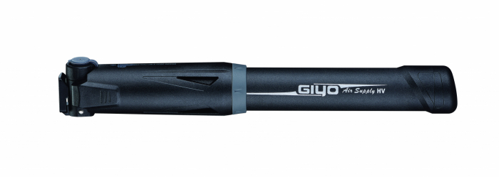 Pompa manuala Giyo GP-86SE HV Mountain, neagra [1]