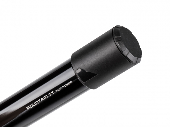 Pompa manuala Topeak Mountain TT Twin Turbo TMTT-1 [4]