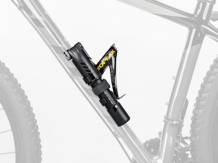 Pompa manuala Topeak Mountain TT Twin Turbo TMTT-1 [5]