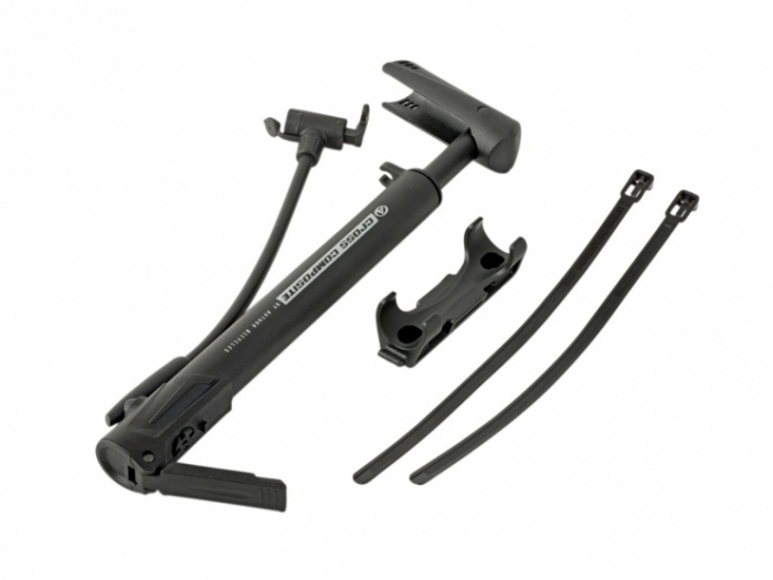 Pompa Mini AUTHOR AAP Cross Composite Negru [1]