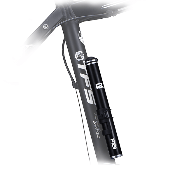 Pompa mini Bicicleta P2R Aircore 50SP [5]