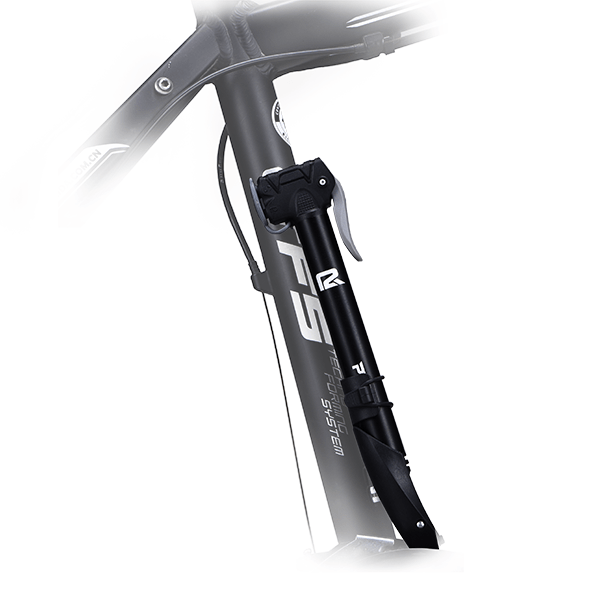 Pompa mini Bicicleta P2R Airload 30 SPD [2]