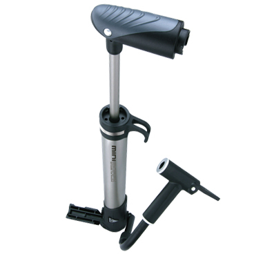 Pompa Mini Topeak Mini Morph Tmm-1 Argintie [2]