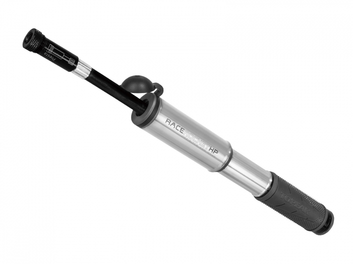 Pompa Mini Topeak Race Rocket Argintie [3]