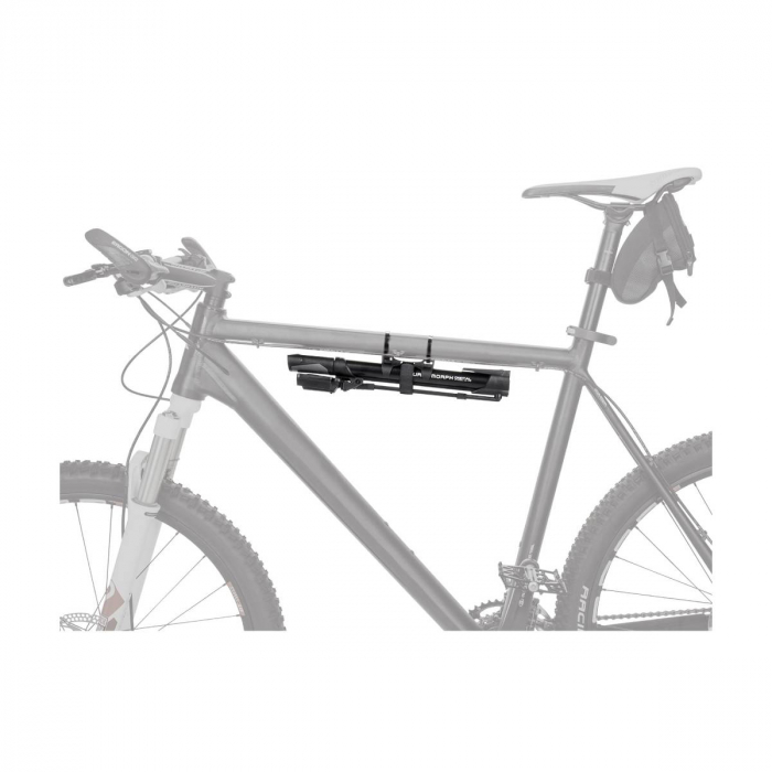 Pompa Mini Topeak Turbo Morph Digital, TTM-DGD, 160PSI/11BAR, manometru digital precizie [6]