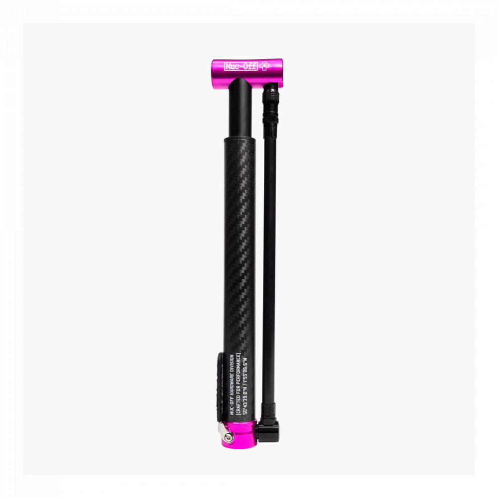 Pompa Muc-Off AirMach Carbon Pump [1]